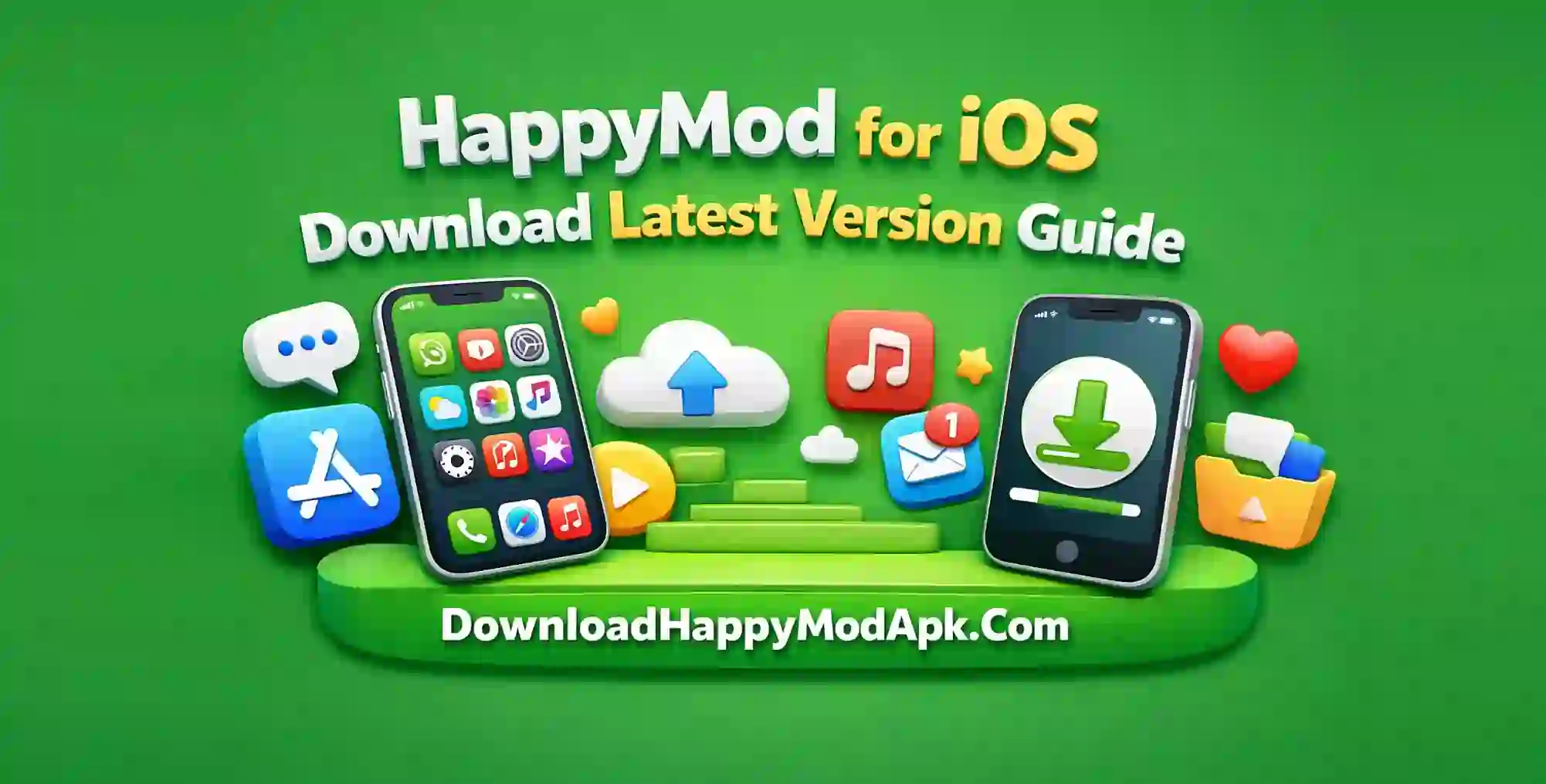 HappyMod for iOS Download Latest Version Guide